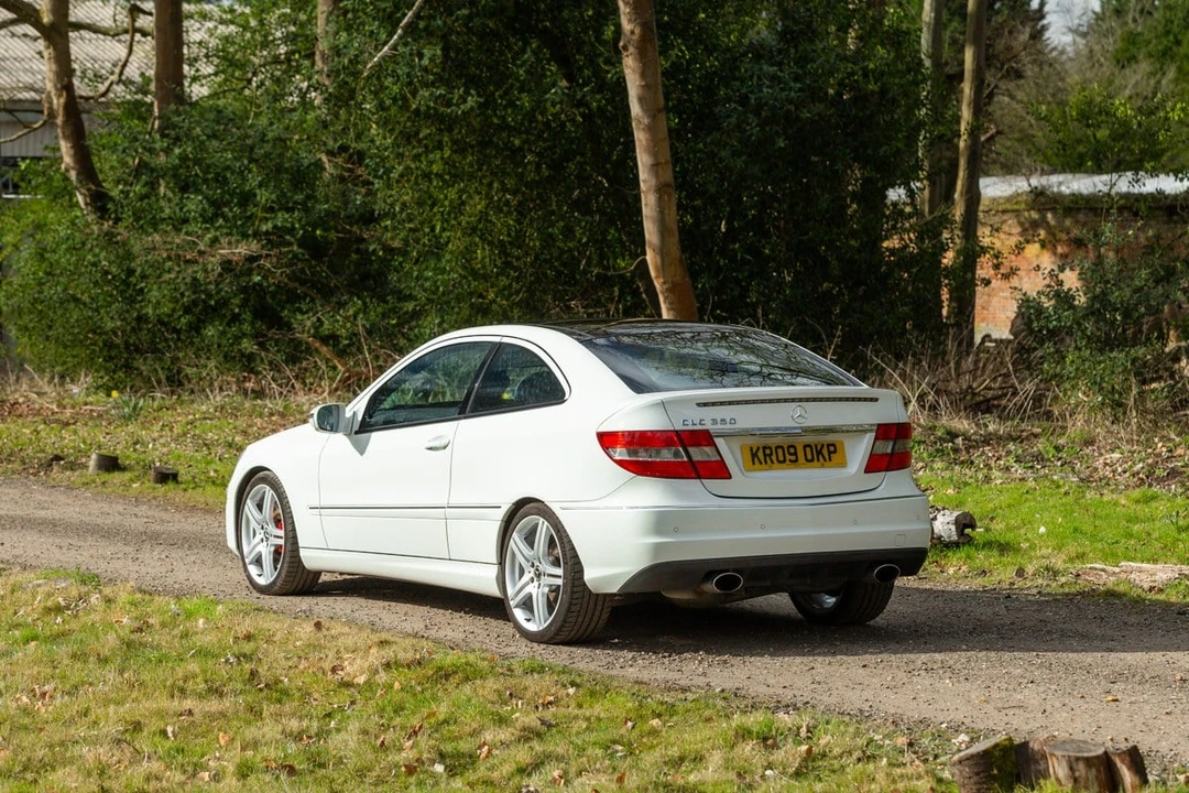 2008 Mercedes-Benz C-Class - Image 4 of 30