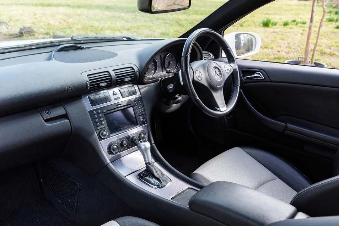 2008 Mercedes-Benz C-Class - Image 17 of 30
