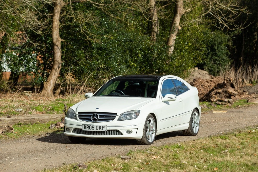 2008 Mercedes-Benz C-Class - Image 2 of 30