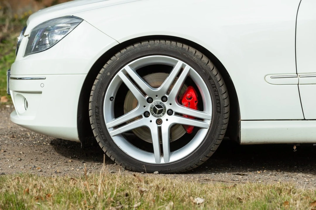 2008 Mercedes-Benz C-Class - Image 11 of 30