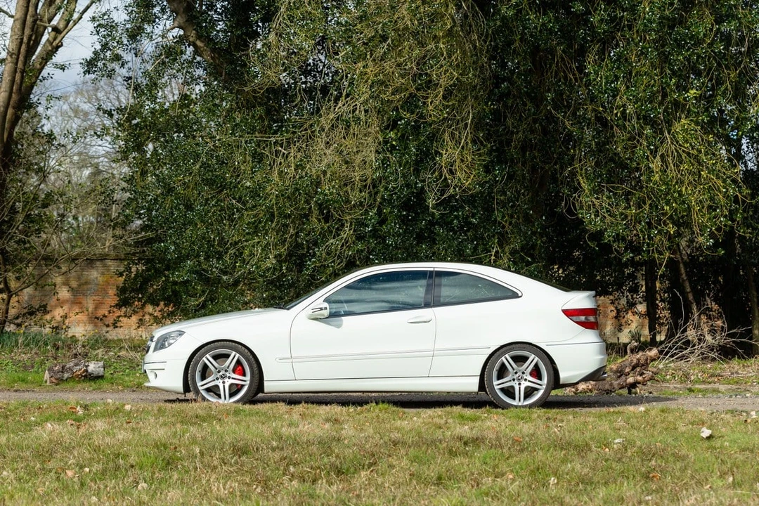 2008 Mercedes-Benz C-Class - Image 3 of 30
