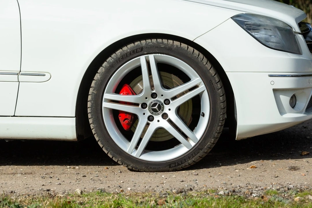 2008 Mercedes-Benz C-Class - Image 14 of 30