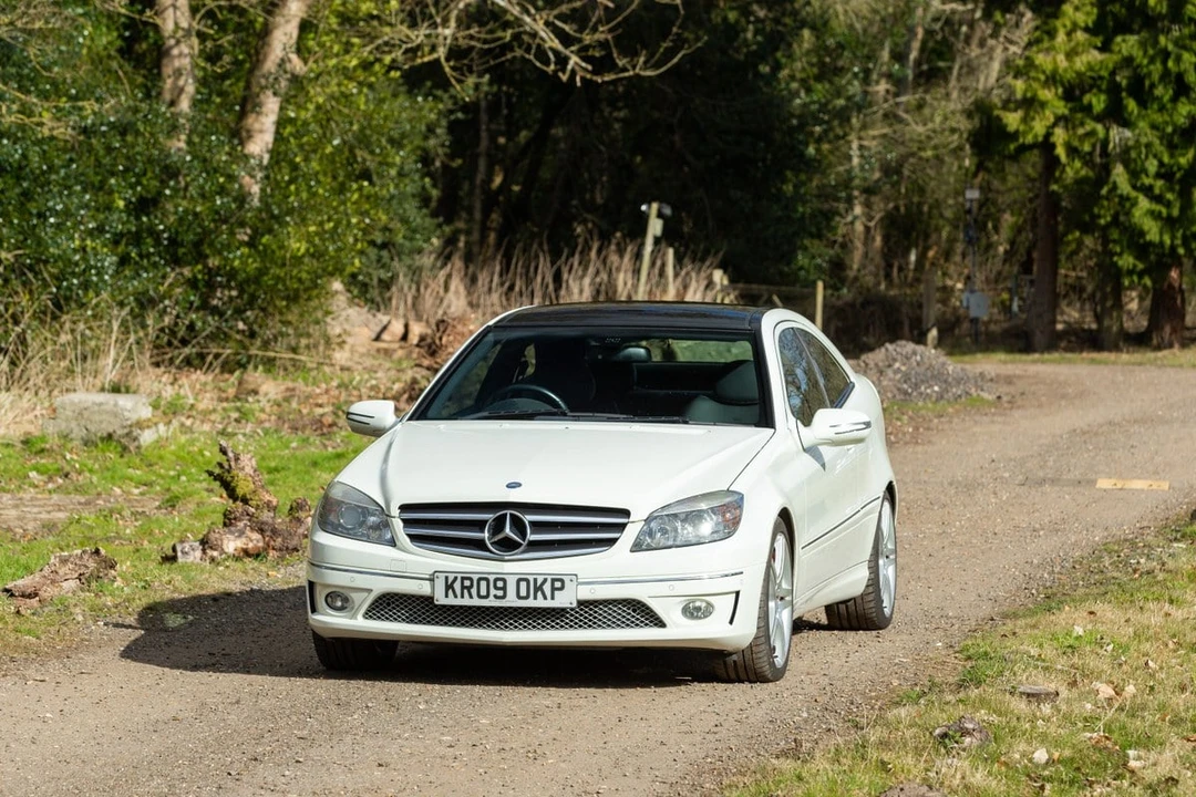 2008 Mercedes-Benz C-Class - Image 7 of 30
