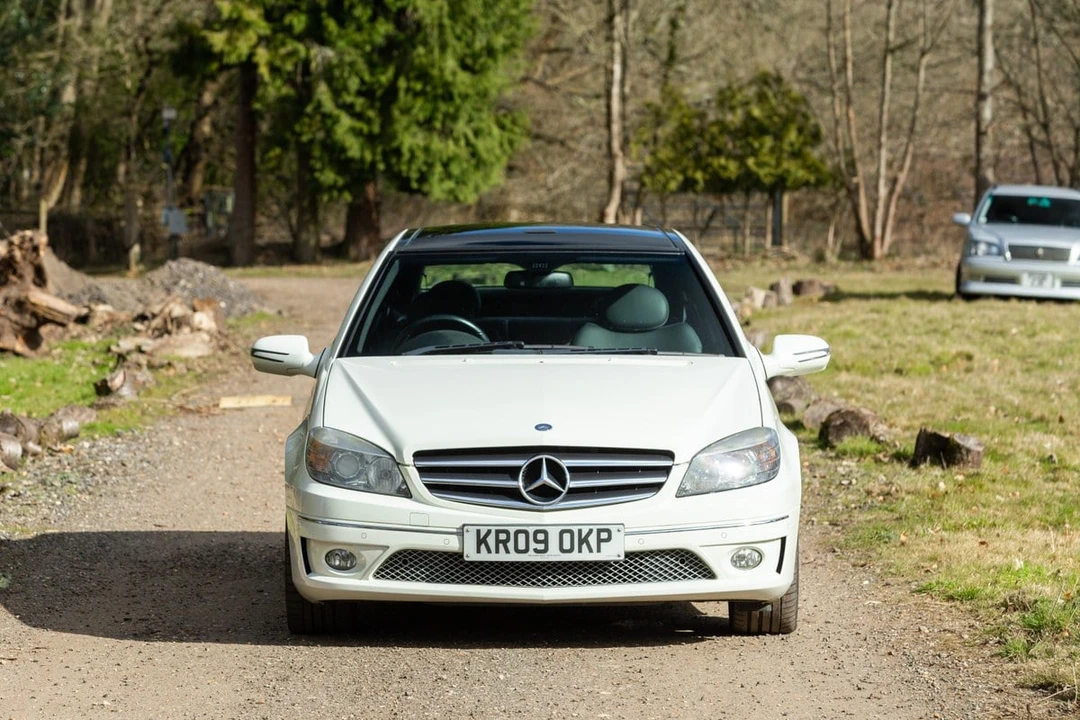 2008 Mercedes-Benz C-Class - Image 6 of 30