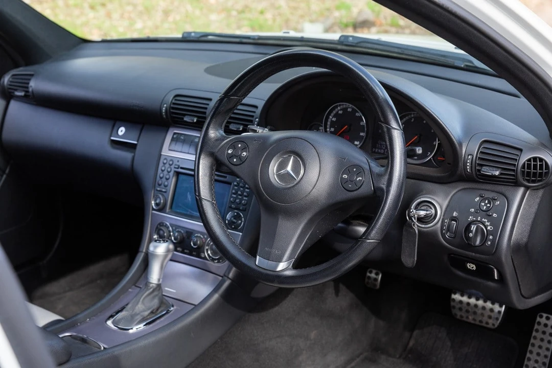 2008 Mercedes-Benz C-Class - Image 26 of 30