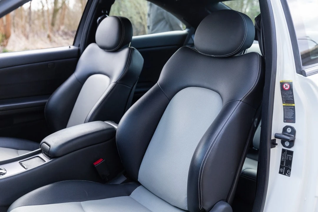 2008 Mercedes-Benz C-Class - Image 20 of 30