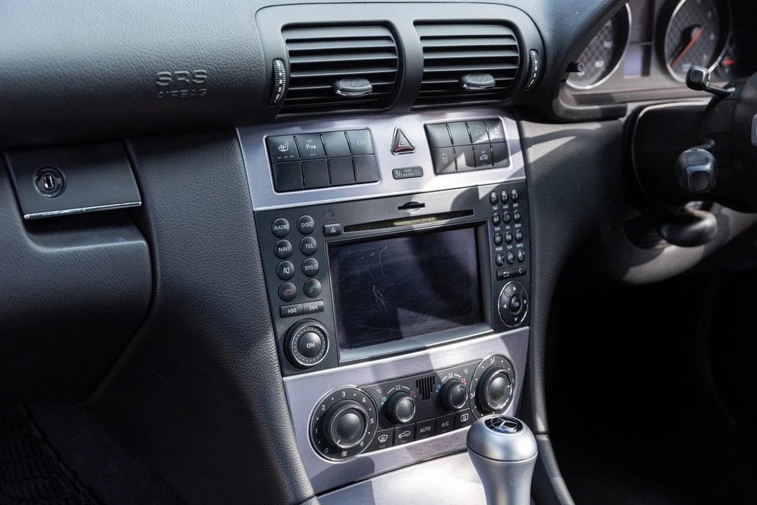 2008 Mercedes-Benz C-Class - Image 24 of 30