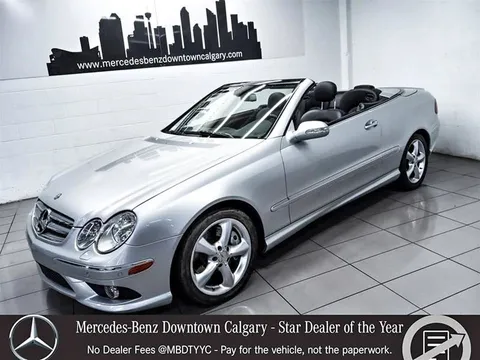 2009 Mercedes-Benz CLK 350 Cabriolet