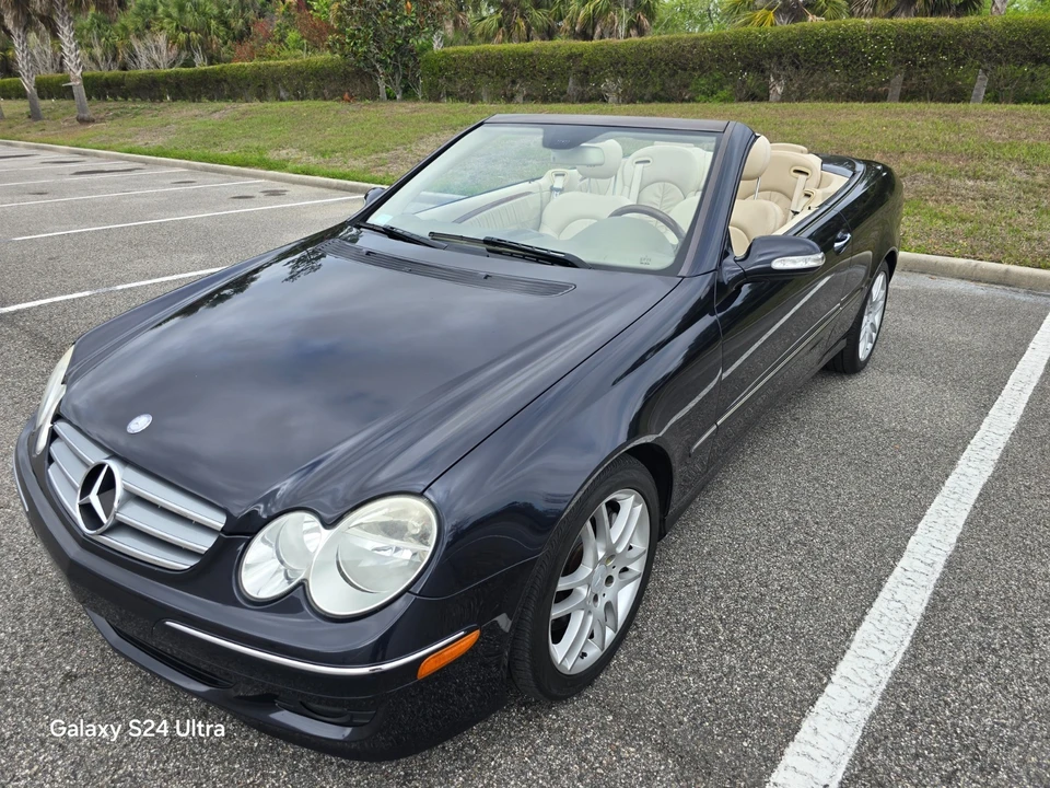 2009 Mercedes-Benz C209/A209 CLK-Class - Image 21 of 21