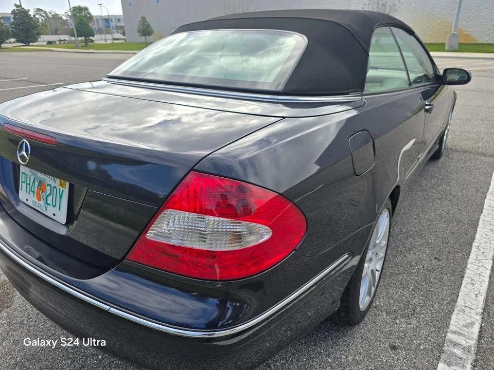 2009 Mercedes-Benz C209/A209 CLK-Class - Image 7 of 21