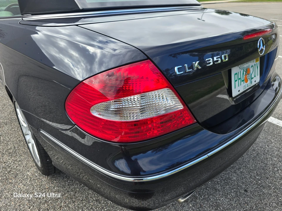 2009 Mercedes-Benz C209/A209 CLK-Class - Image 6 of 21