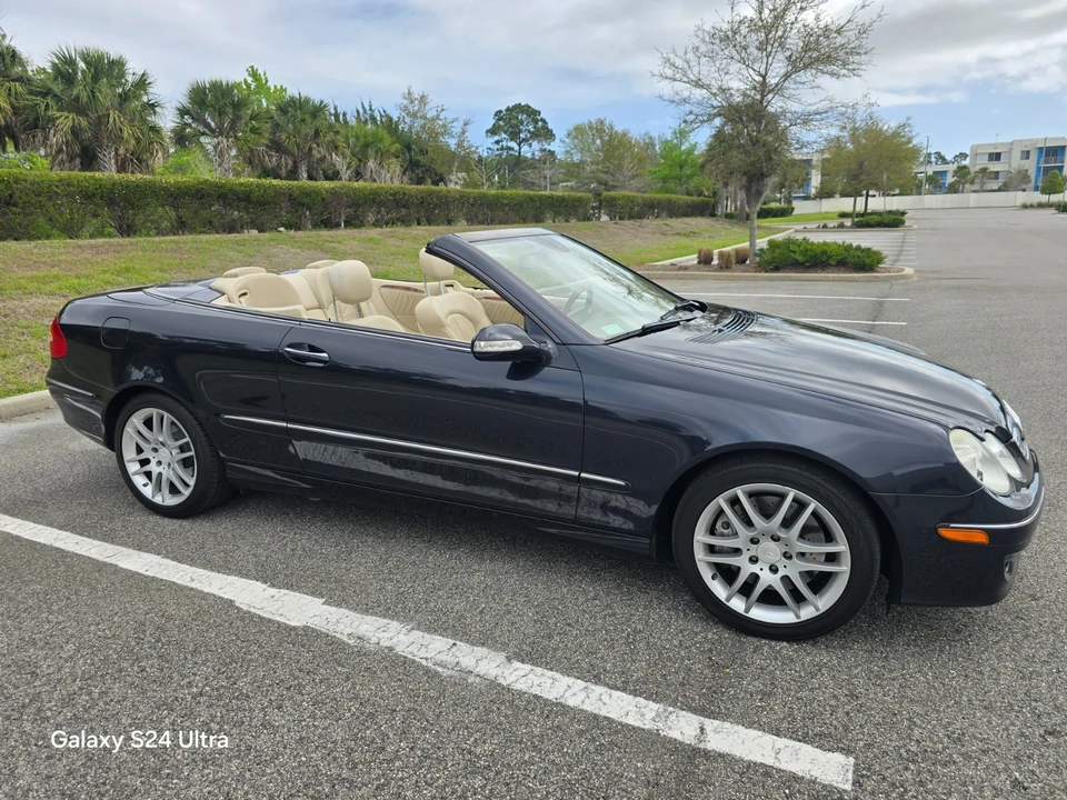 2009 Mercedes-Benz C209/A209 CLK-Class - Image 19 of 21