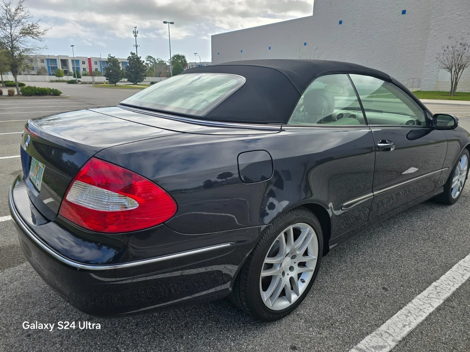 2009 Mercedes-Benz C209/A209 CLK-Class - Image 9 of 21