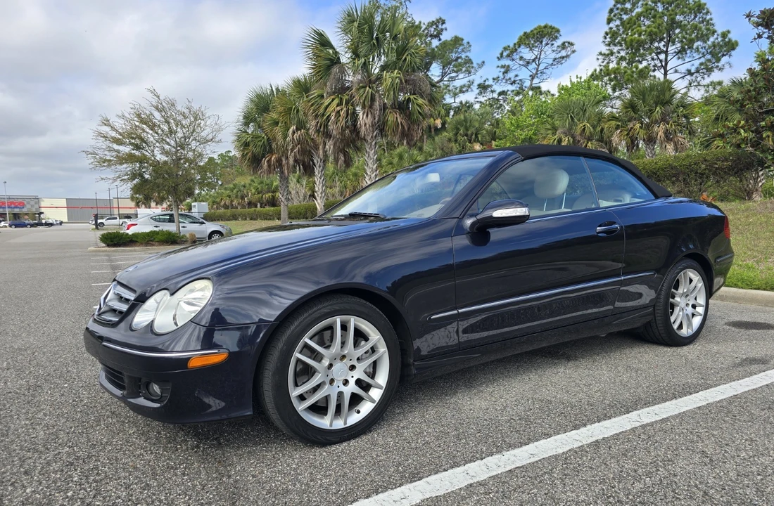 2009 Mercedes-Benz C209/A209 CLK-Class - Image 2 of 21