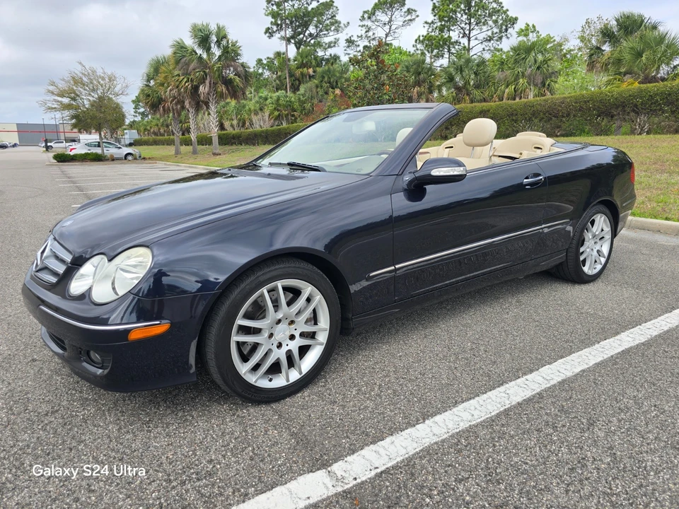 2009 Mercedes-Benz C209/A209 CLK-Class - Image 14 of 21