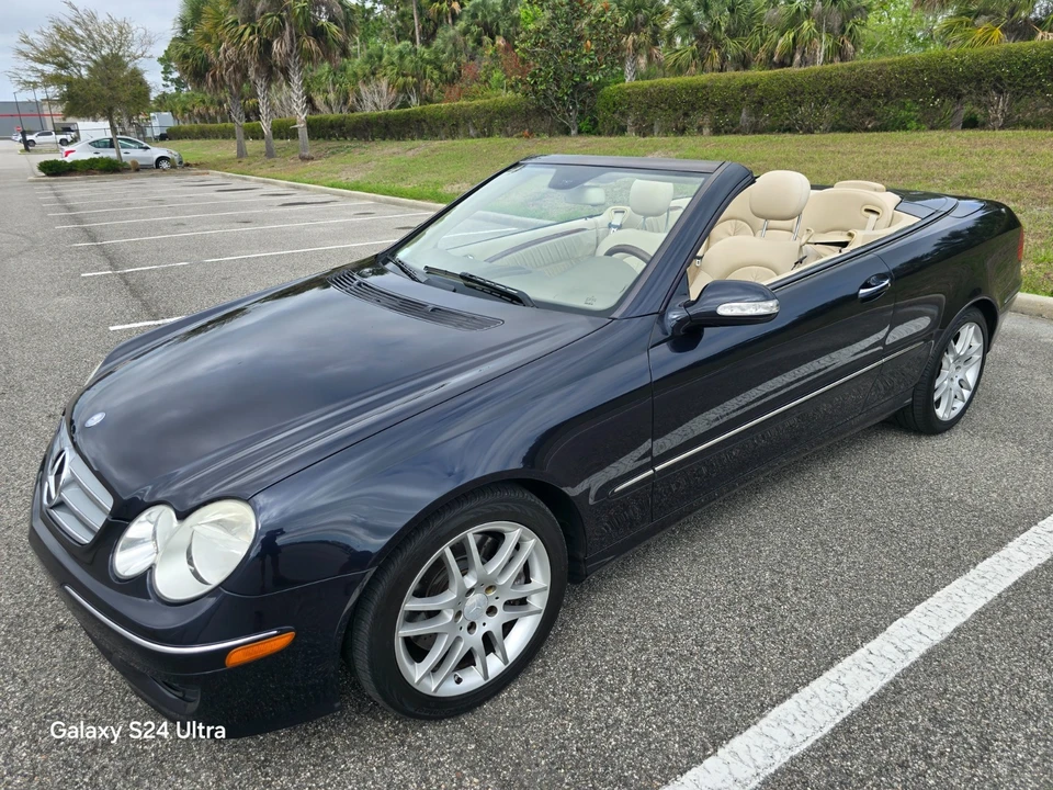 2009 Mercedes-Benz C209/A209 CLK-Class - Image 13 of 21