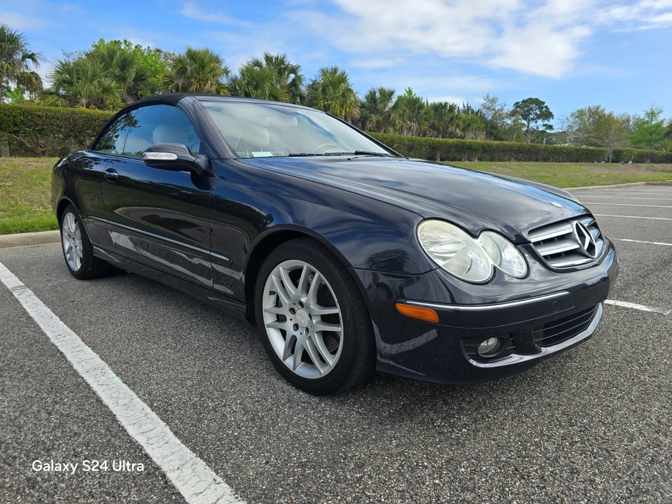 2009 Mercedes-Benz C209/A209 CLK-Class - Image 11 of 21