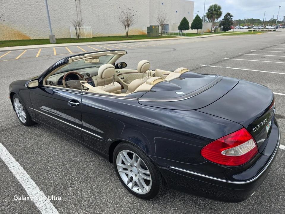 2009 Mercedes-Benz C209/A209 CLK-Class - Image 15 of 21