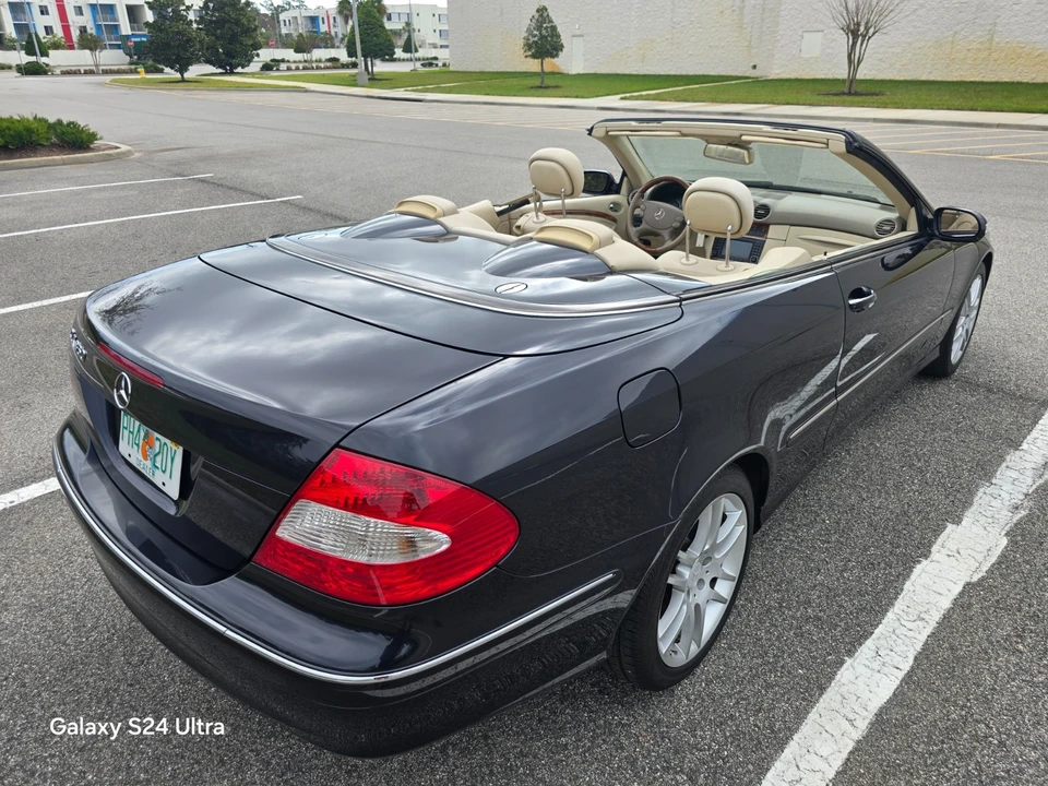 2009 Mercedes-Benz C209/A209 CLK-Class - Image 17 of 21
