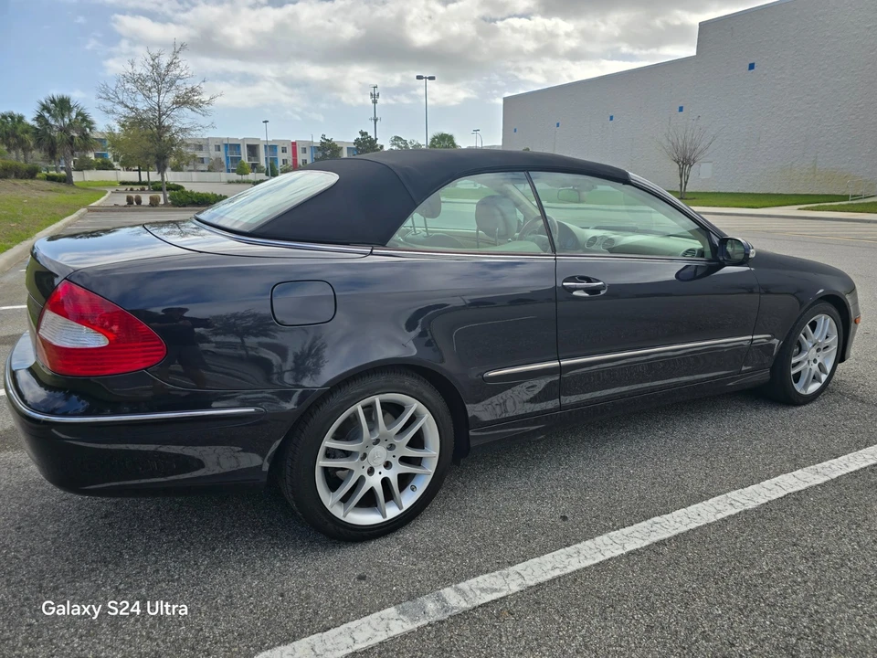 2009 Mercedes-Benz C209/A209 CLK-Class - Image 10 of 21