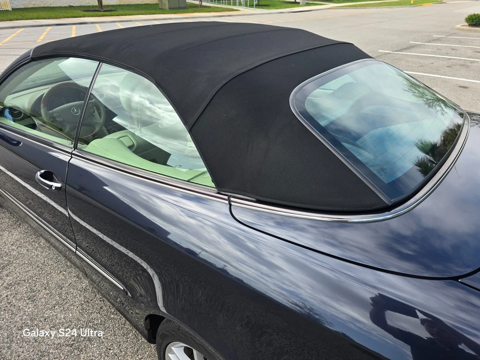 2009 Mercedes-Benz C209/A209 CLK-Class - Image 5 of 21