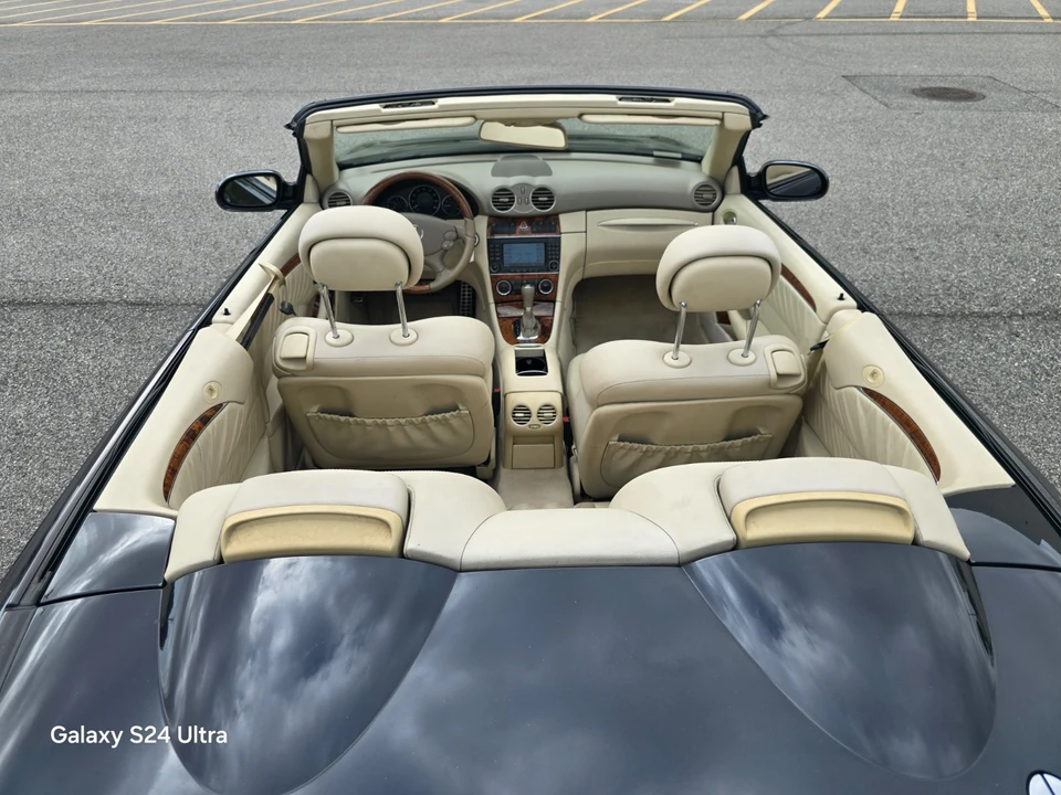 2009 Mercedes-Benz C209/A209 CLK-Class - Image 16 of 21