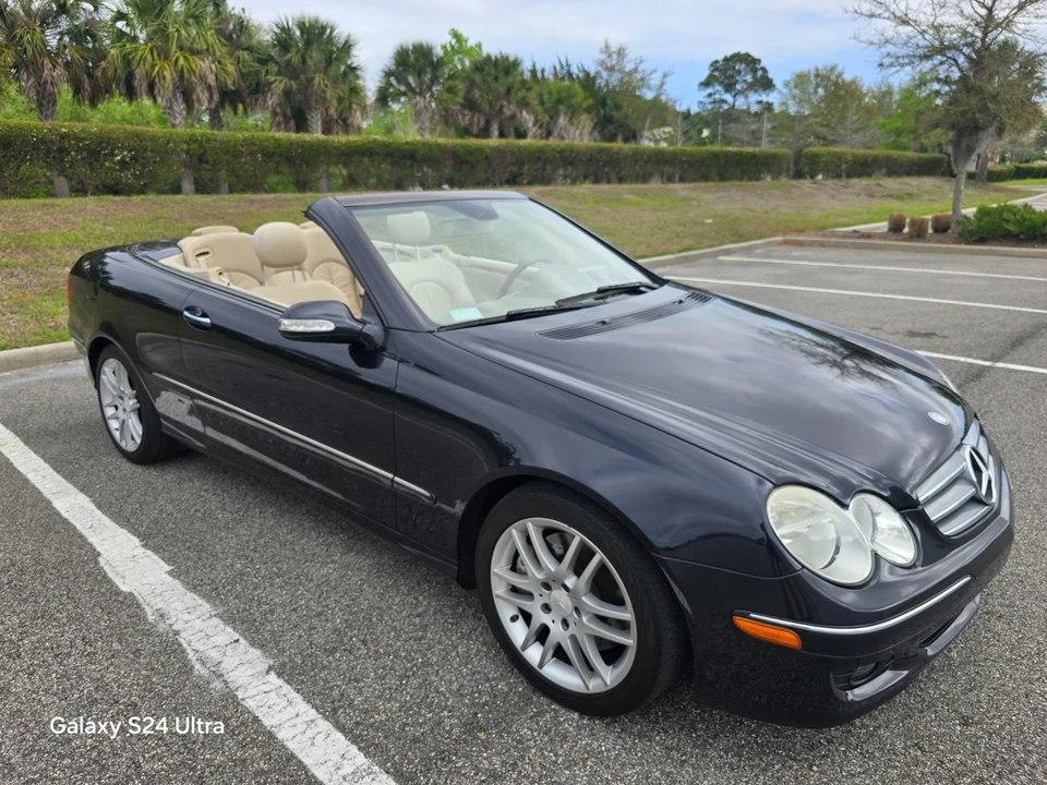 2009 Mercedes-Benz C209/A209 CLK-Class - Image 20 of 21