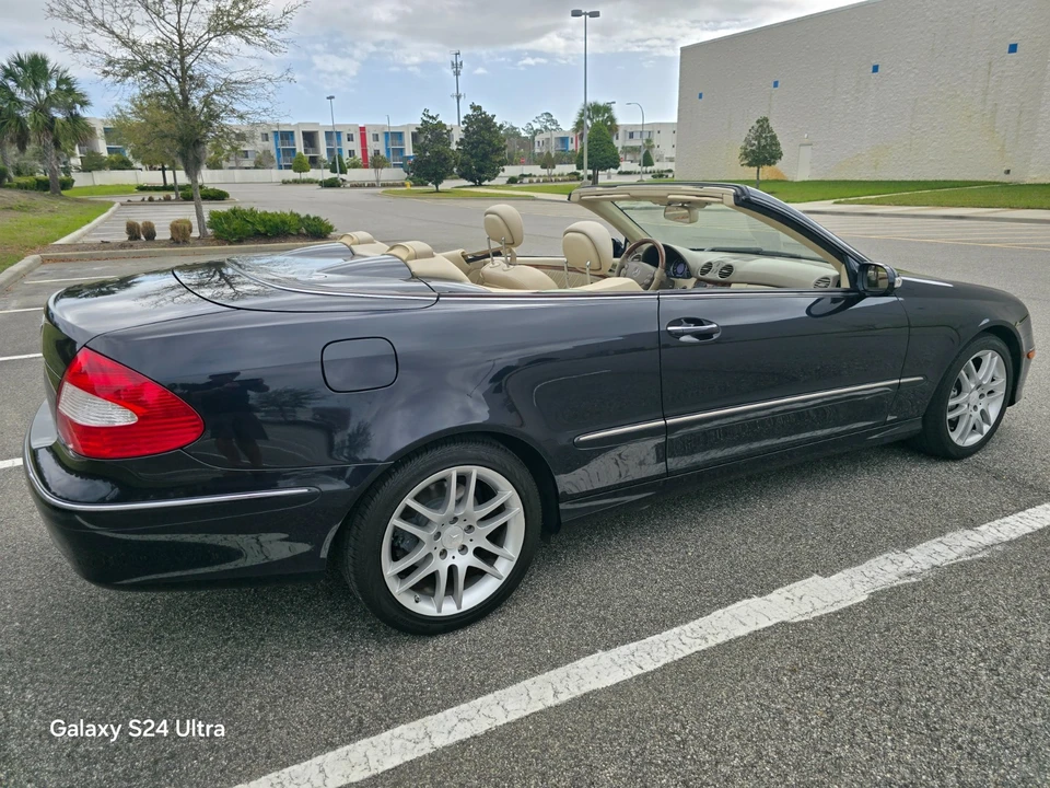 2009 Mercedes-Benz C209/A209 CLK-Class - Image 18 of 21