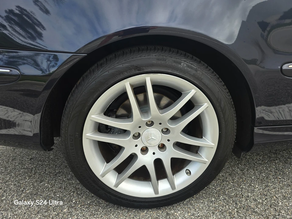 2009 Mercedes-Benz C209/A209 CLK-Class - Image 12 of 21