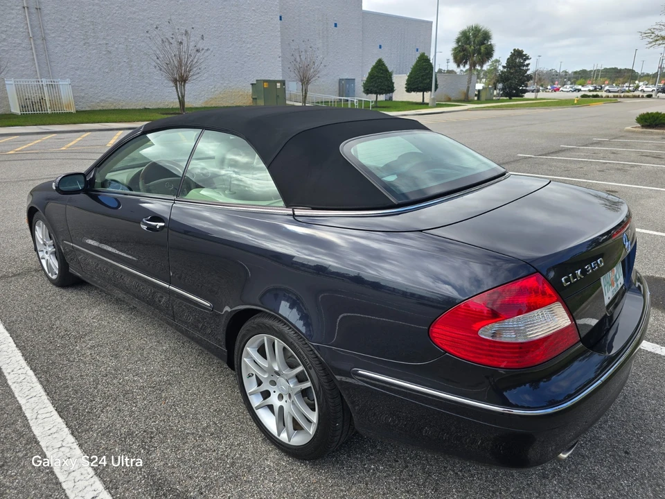 2009 Mercedes-Benz C209/A209 CLK-Class - Image 4 of 21