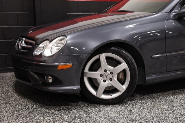 2009 Mercedes-Benz C209/A209 CLK-Class - Image 24 of 24