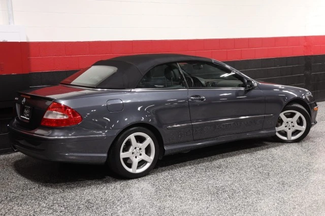 2009 Mercedes-Benz C209/A209 CLK-Class - Image 11 of 24