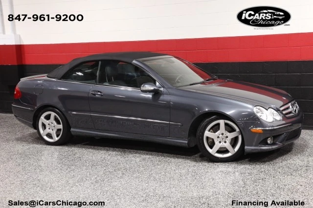 2009 Mercedes-Benz C209/A209 CLK-Class - Image 2 of 24