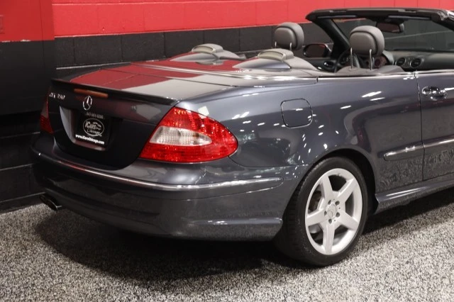 2009 Mercedes-Benz C209/A209 CLK-Class - Image 12 of 24