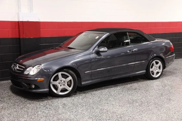 2009 Mercedes-Benz C209/A209 CLK-Class - Image 22 of 24