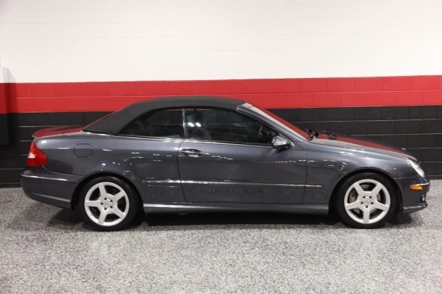 2009 Mercedes-Benz C209/A209 CLK-Class - Image 9 of 24