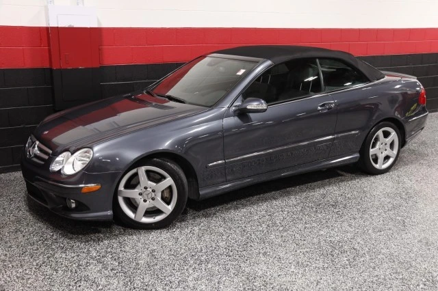 2009 Mercedes-Benz C209/A209 CLK-Class - Image 23 of 24