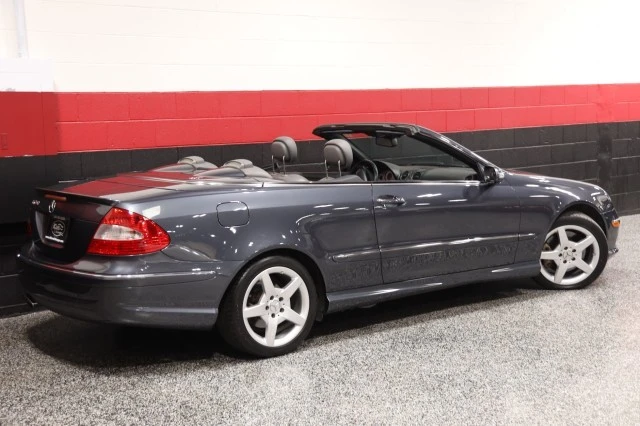 2009 Mercedes-Benz C209/A209 CLK-Class - Image 10 of 24