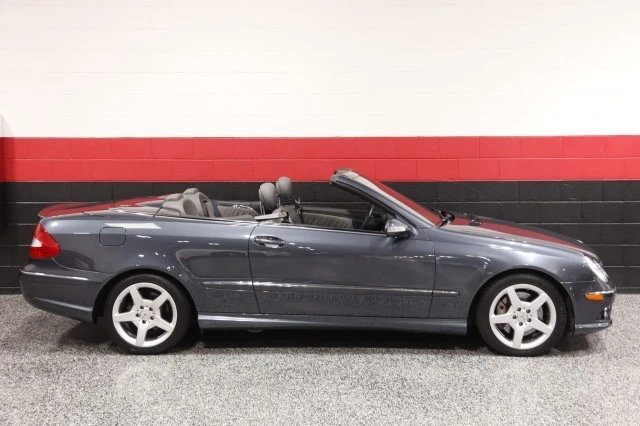 2009 Mercedes-Benz C209/A209 CLK-Class - Image 8 of 24