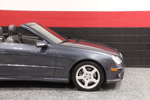 2009 Mercedes-Benz C209/A209 CLK-Class - Image 7 of 24
