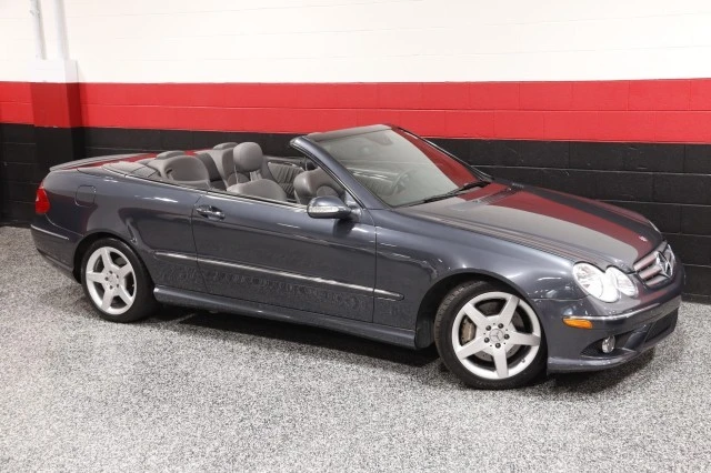 2009 Mercedes-Benz C209/A209 CLK-Class - Image 3 of 24