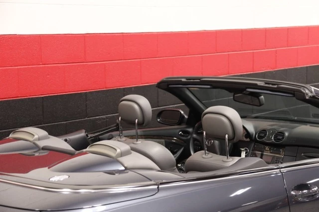 2009 Mercedes-Benz C209/A209 CLK-Class - Image 13 of 24
