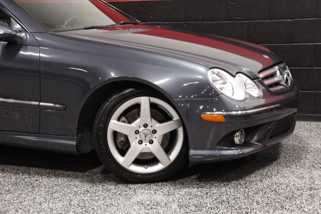 2009 Mercedes-Benz C209/A209 CLK-Class - Image 4 of 24