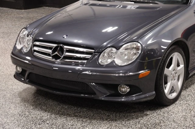 2009 Mercedes-Benz C209/A209 CLK-Class - Image 17 of 24