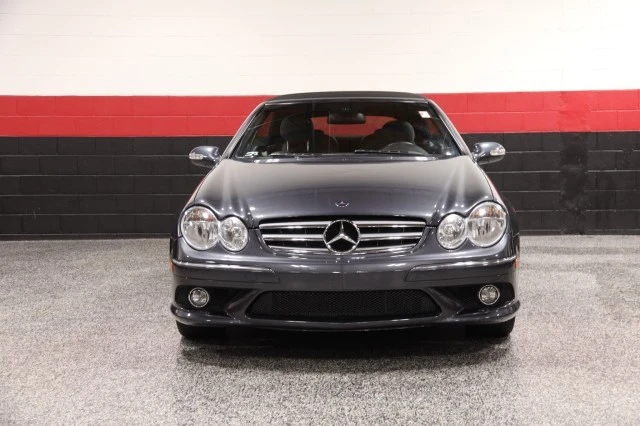 2009 Mercedes-Benz C209/A209 CLK-Class - Image 15 of 24