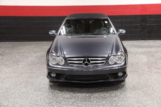 2009 Mercedes-Benz C209/A209 CLK-Class - Image 16 of 24
