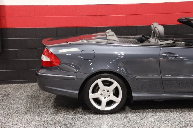2009 Mercedes-Benz C209/A209 CLK-Class - Image 6 of 24
