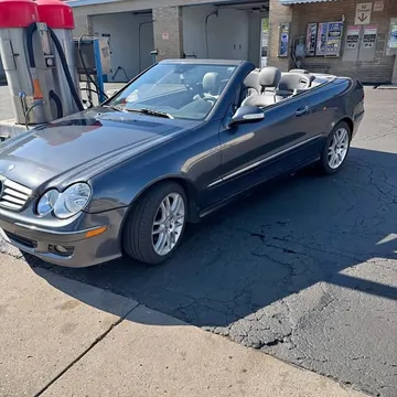 2009 Mercedes-Benz CLK 350 Cabriolet