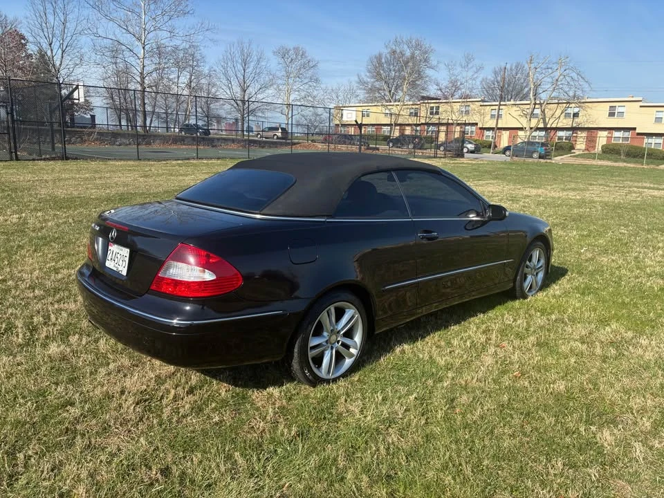 2009 Mercedes-Benz C209/A209 CLK-Class - Image 3 of 8