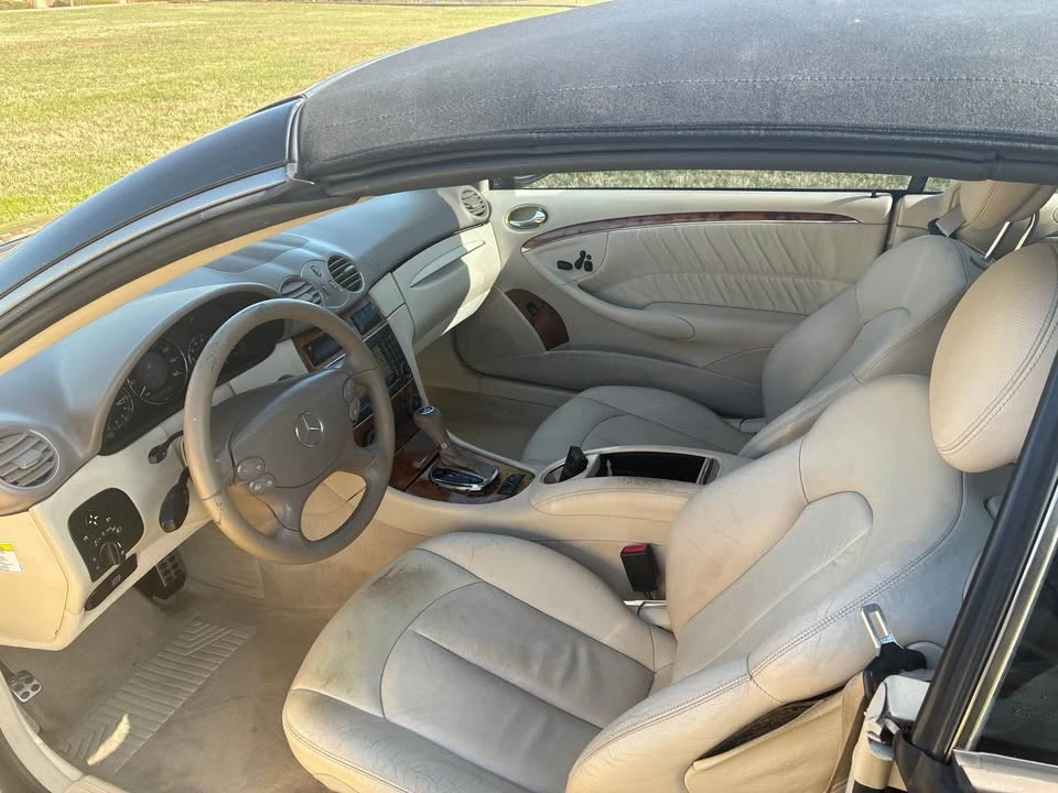 2009 Mercedes-Benz C209/A209 CLK-Class - Image 5 of 8